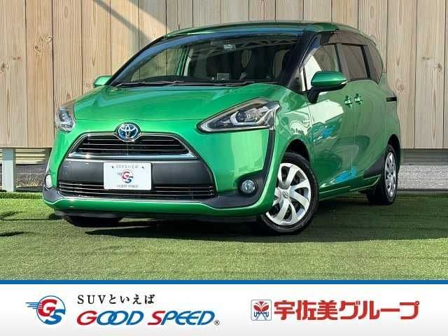 TOYOTA SIENTA HYBRID