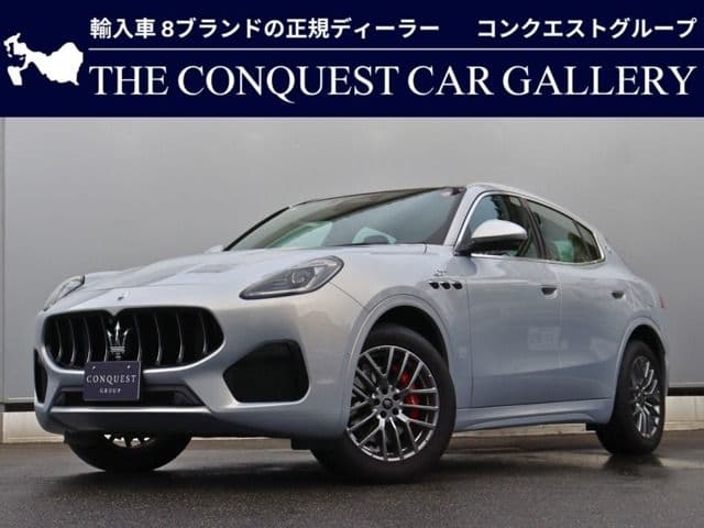 MASERATI null