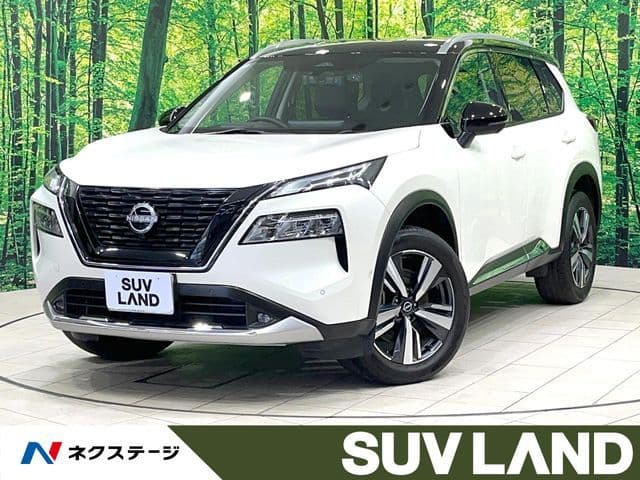 NISSAN X-TRAIL HYBRID 4WD