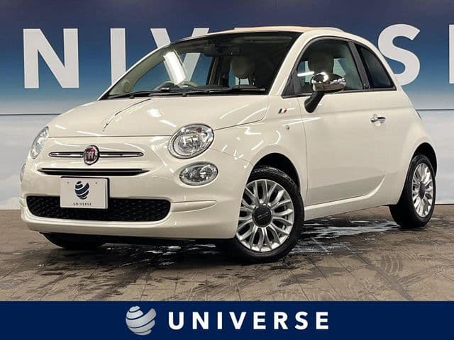 FIAT FIAT 500C