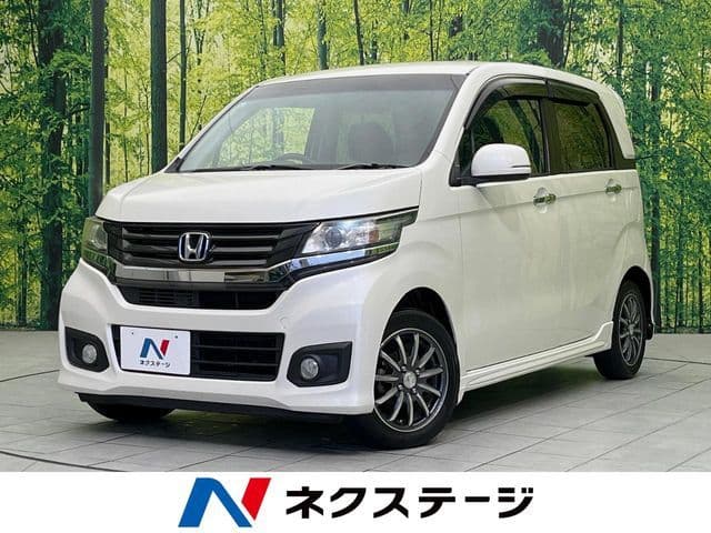 HONDA N-WGN CUSTOM