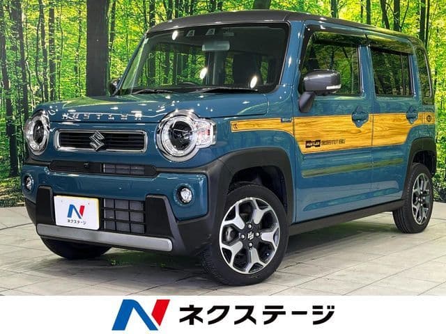 SUZUKI HUSTLER 4WD