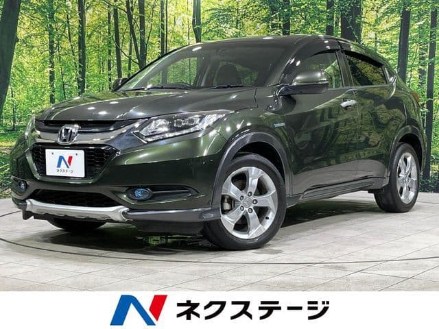 HONDA VEZEL HYBRID 4WD