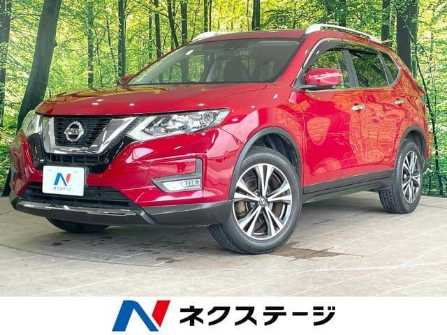 NISSAN X-TRAIL 2WD