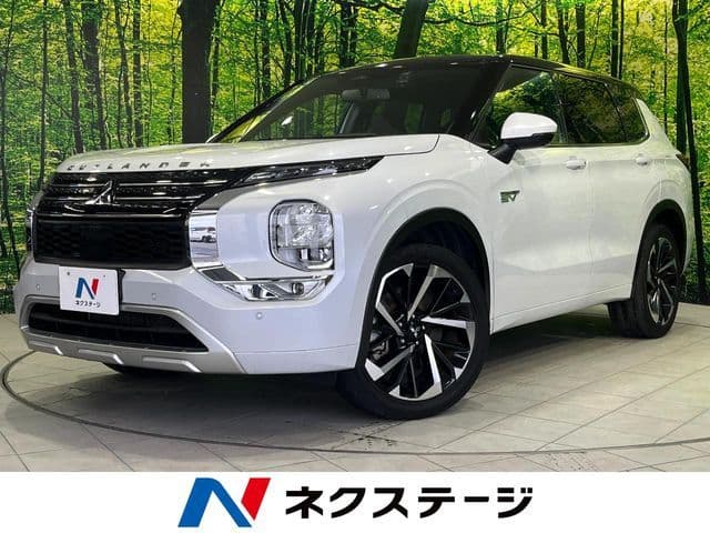 MITSUBISHI OUTLANDER PHEV