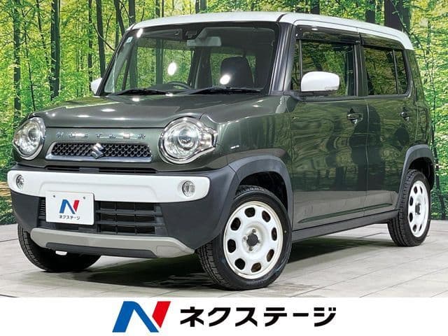 SUZUKI HUSTLER 4WD