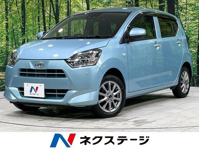 DAIHATSU MIRA e:S 4WD