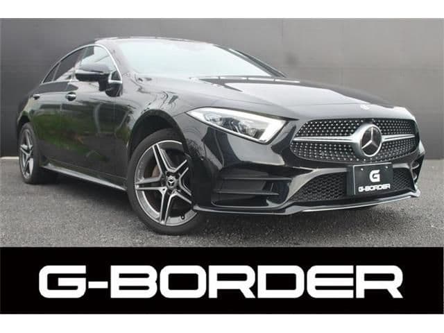 MERCEDES BENZ MERCEDES BENZ CLS class