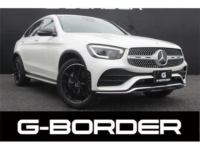 MERCEDES BENZ MERCEDES BENZ GLC class coupe
