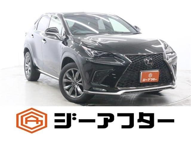 TOYOTA LEXUS NX300