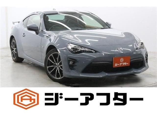 TOYOTA 86