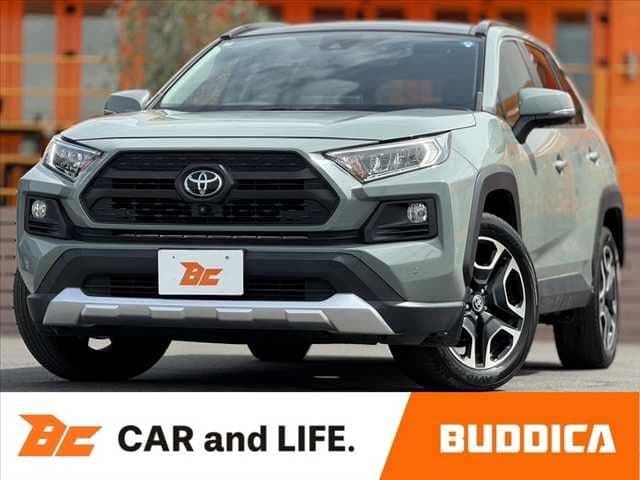 TOYOTA RAV4 4WD