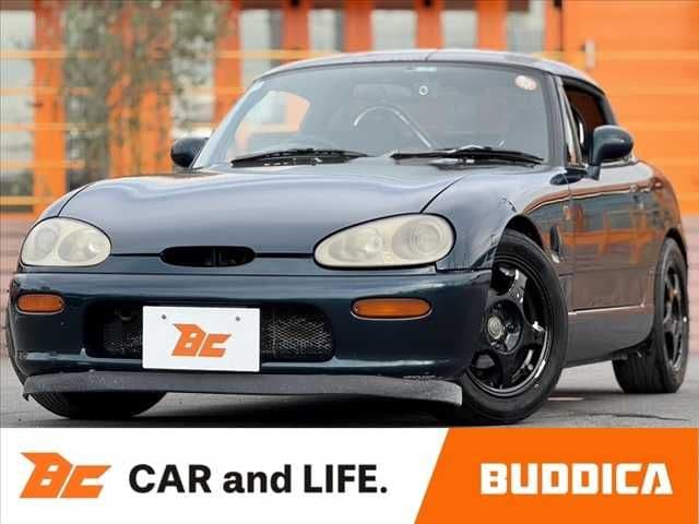 SUZUKI CAPPUCCINO
