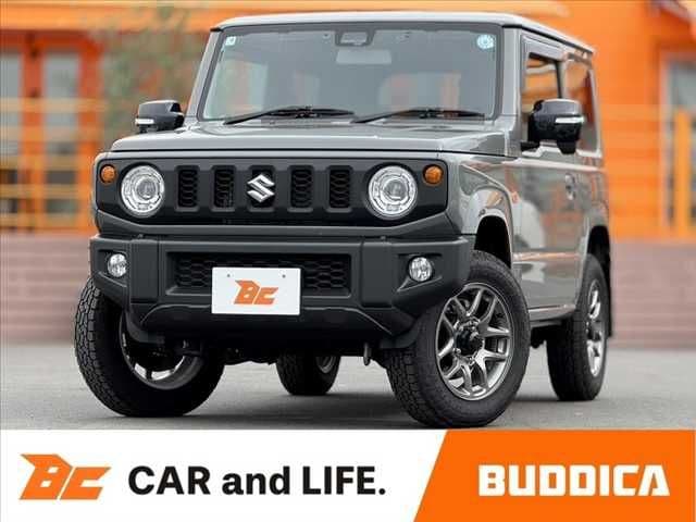 SUZUKI JIMNY 4WD