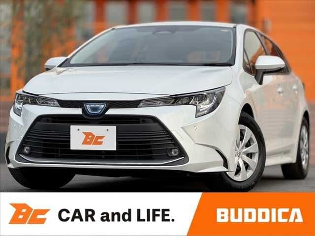 TOYOTA COROLLA TOURING HYBRID