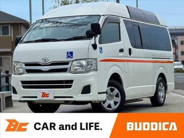 TOYOTA REGIUSACE van 2WD