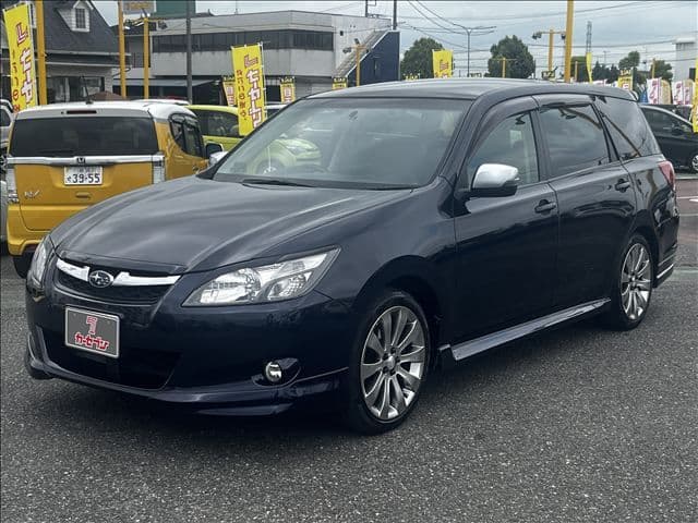 SUBARU EXIGA 4WD