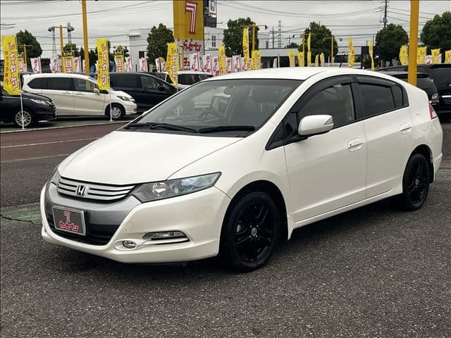 HONDA INSIGHT