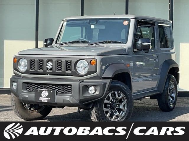 SUZUKI JIMNY SIERRA