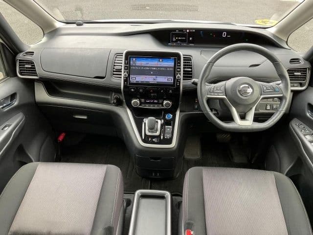 NISSAN