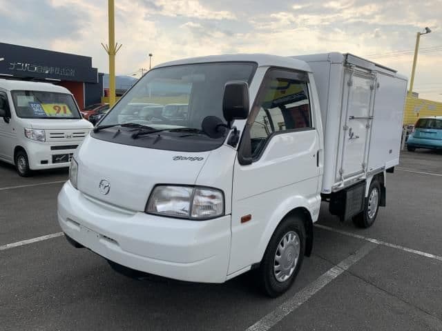 MAZDA BONGO truck 2WD