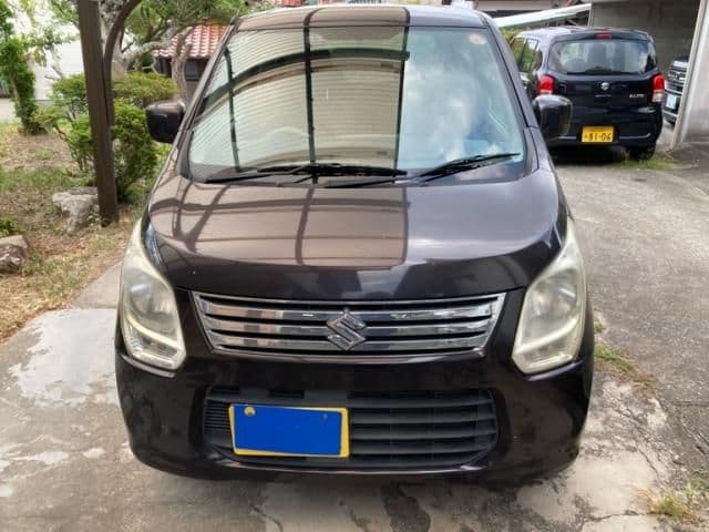 SUZUKI WAGON R