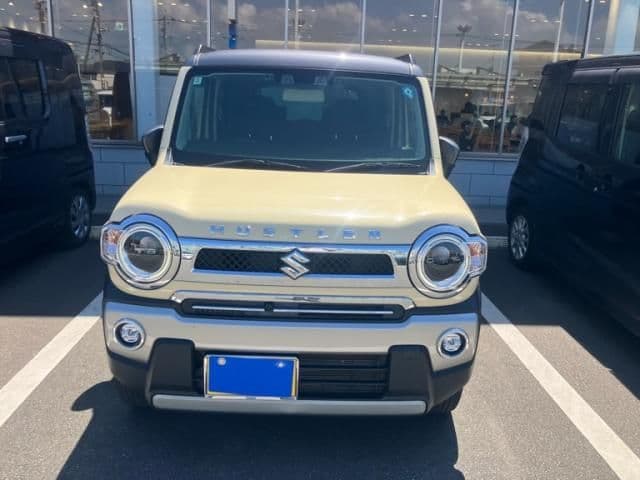 SUZUKI HUSTLER