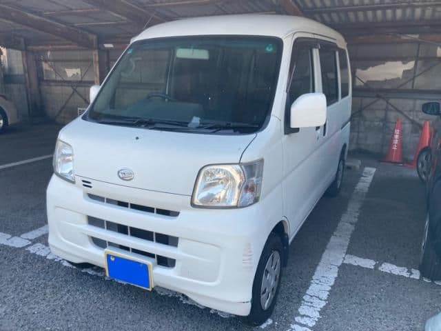 DAIHATSU HIJET CARGO