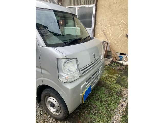 SUZUKI EVERY van 4WD