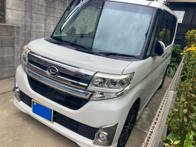 DAIHATSU TANTO CUSTOM