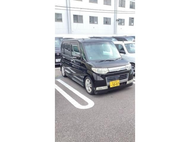 DAIHATSU TANTO CUSTOM