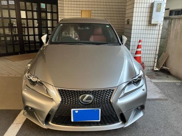 TOYOTA LEXUS IS300h