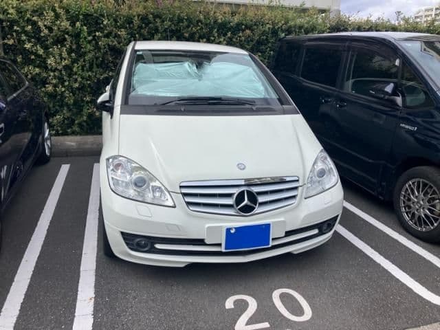 MERCEDES BENZ MERCEDES BENZ A class