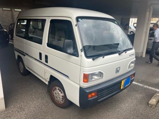 HONDA