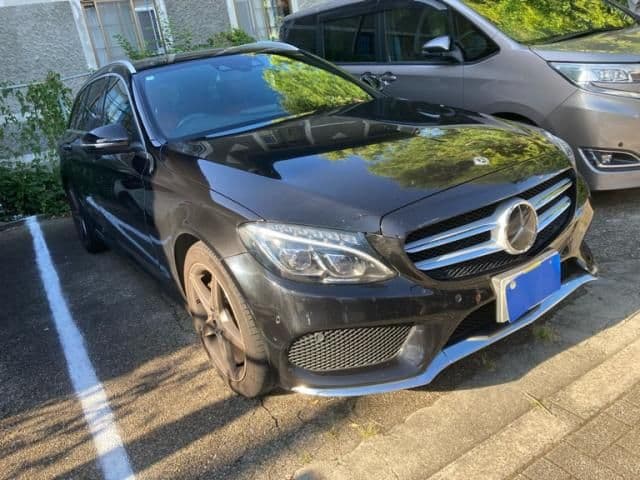 MERCEDES BENZ MERCEDES BENZ C class wagon