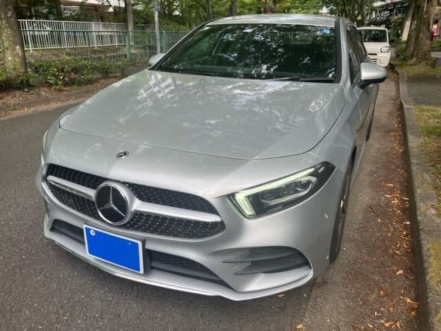 MERCEDES BENZ MERCEDES BENZ A class sedan