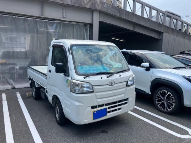 DAIHATSU HIJET truck