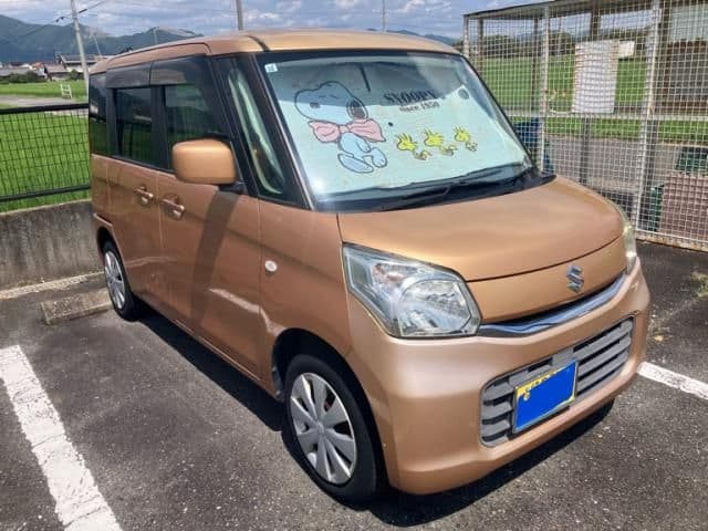 SUZUKI Spacia