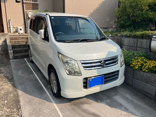 SUZUKI WAGON R