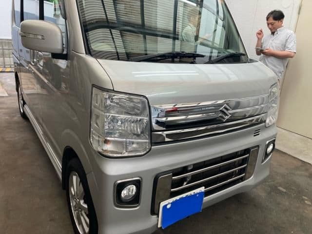 SUZUKI EVERY wagon