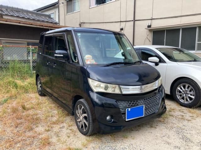 SUZUKI PALETTE SW