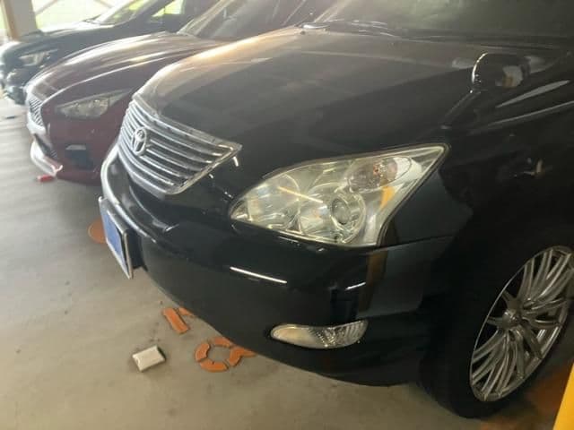 TOYOTA HARRIER 2WD