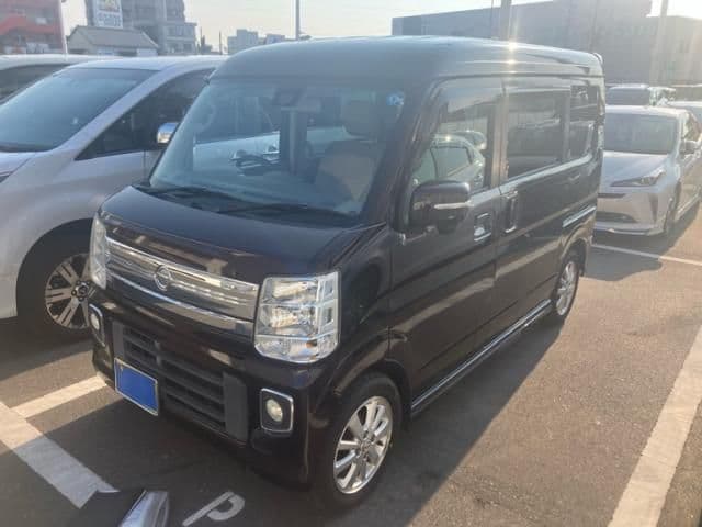 NISSAN CLIPPER RIO