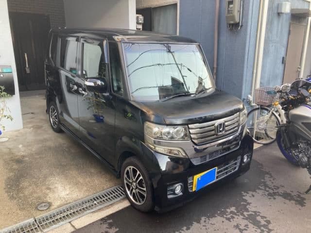 HONDA