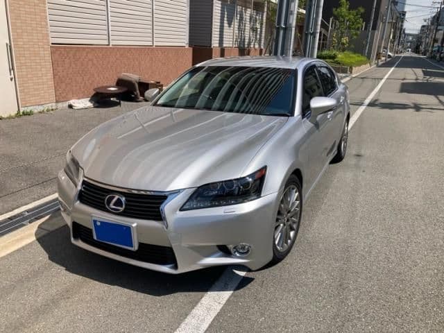 TOYOTA LEXUS GS300h
