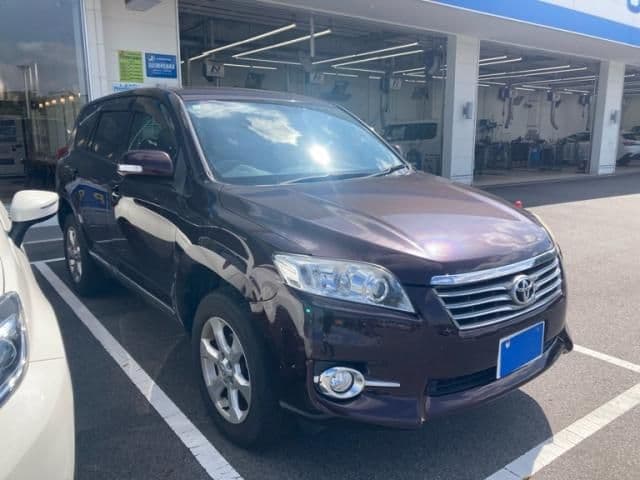 TOYOTA VANGUARD 2WD