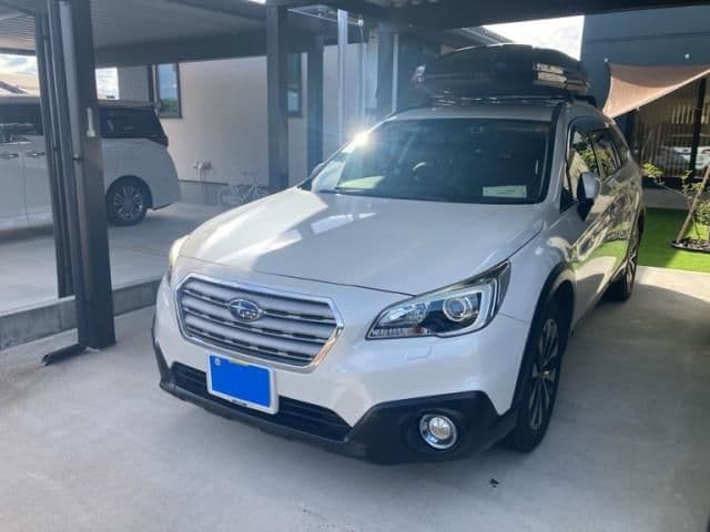 SUBARU LEGACY OUTBACK