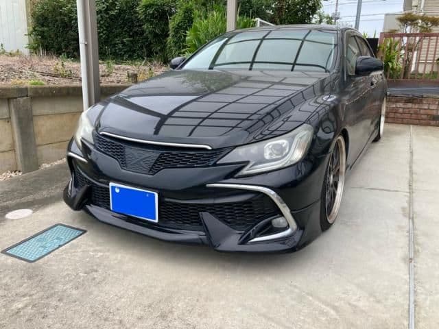 TOYOTA MARK X