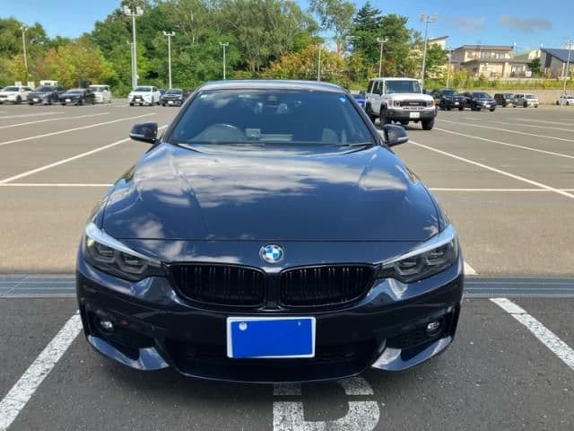 BMW BMW 4series Gran coupe