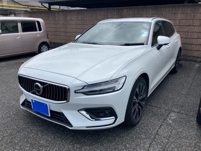 VOLVO VOLVO V60